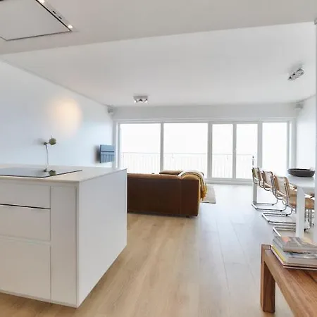 Lecomte - North Sea Lofts 102 Апартаменти Остенде