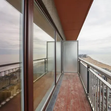 Lecomte - North Sea Lofts 102 Apartamento Ostend