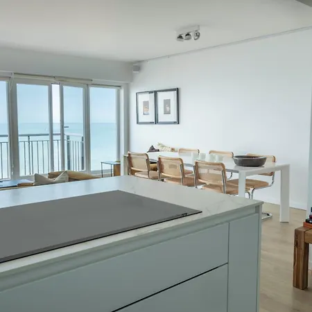 Lecomte - North Sea Lofts 102 Ostend