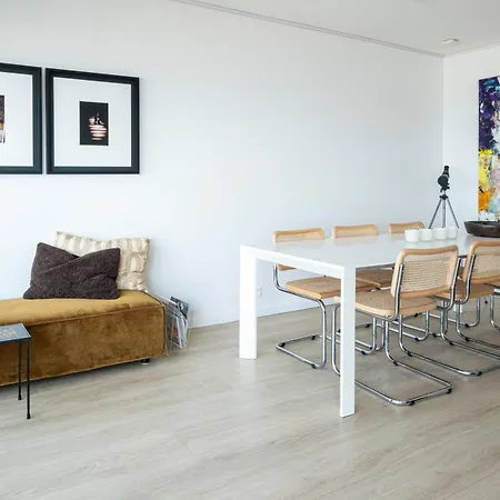 Lecomte - North Sea Lofts 102 Апартаменти Остенде