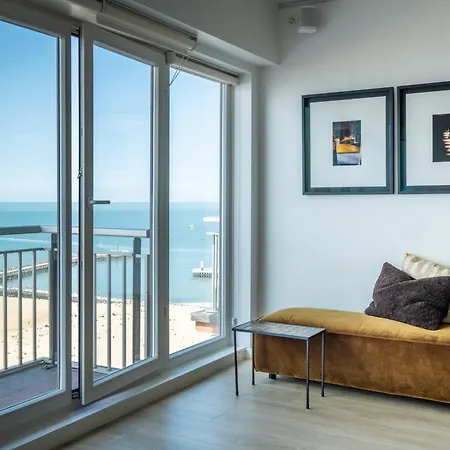 Lecomte - North Sea Lofts 102 Остенде