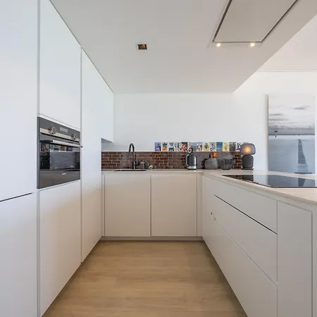 Апартаменти Lecomte - North Sea Lofts 102