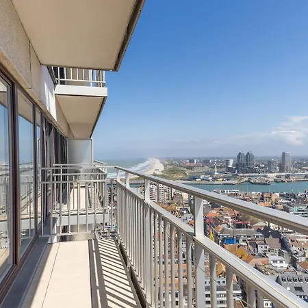 Lecomte - North Sea Lofts 102 * Остенде