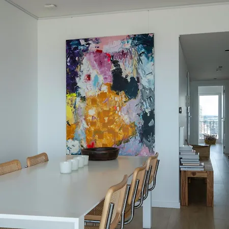 Lecomte - North Sea Lofts 102