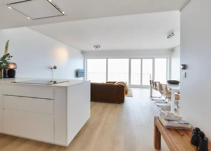 Lecomte - North Sea Lofts 102 Apartment Ostend