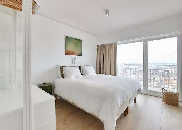 Apartment Lecomte - North Sea Lofts 102