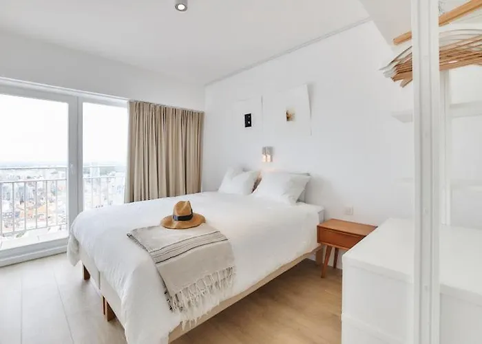 Lecomte - North Sea Lofts 102 Apartment *