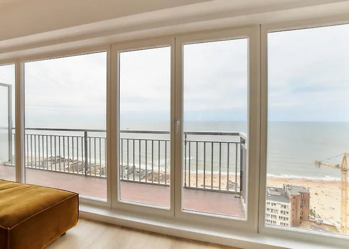 Apartment Lecomte - North Sea Lofts 102 *