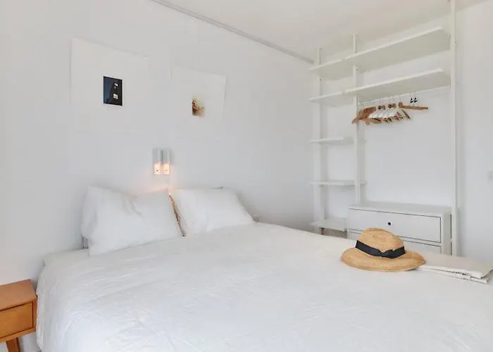 Apartment Lecomte - North Sea Lofts 102 Ostend