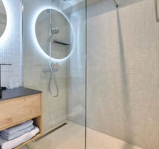 Apartment Lecomte - North Sea Lofts 102