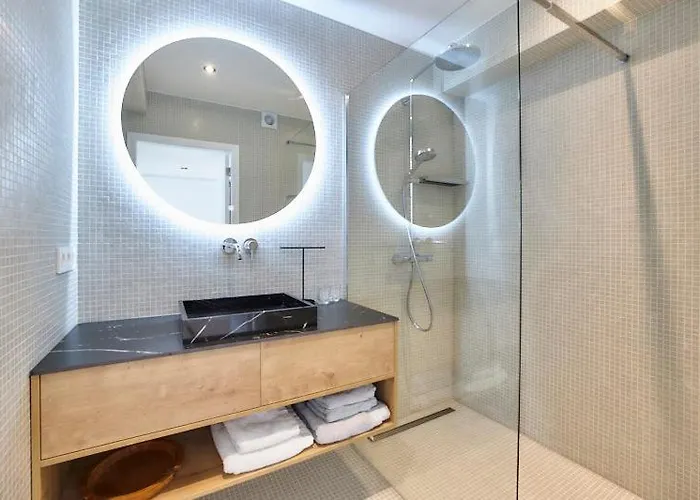 Apartment Lecomte - North Sea Lofts 102 *