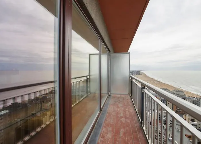 Lecomte - North Sea Lofts 102 Apartment Ostend