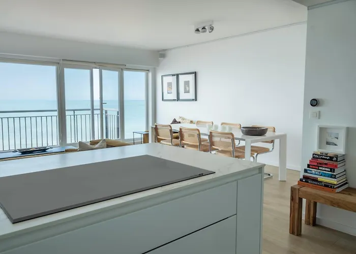 Lecomte - North Sea Lofts 102 Ostend