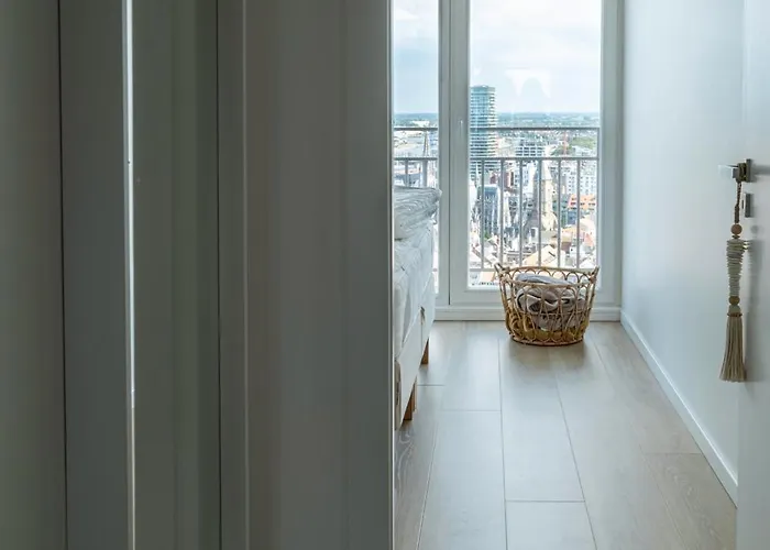 Apartment Lecomte - North Sea Lofts 102 Ostend