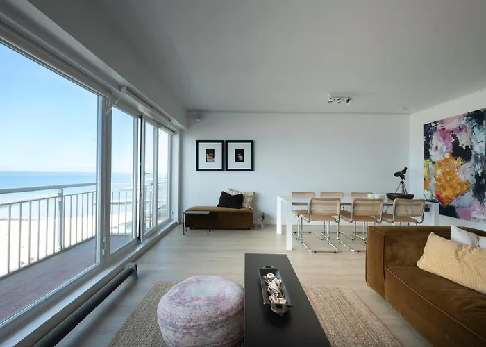 Lecomte - North Sea Lofts 102 * Ostend