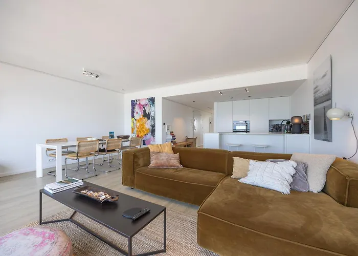 Apartment Lecomte - North Sea Lofts 102 *