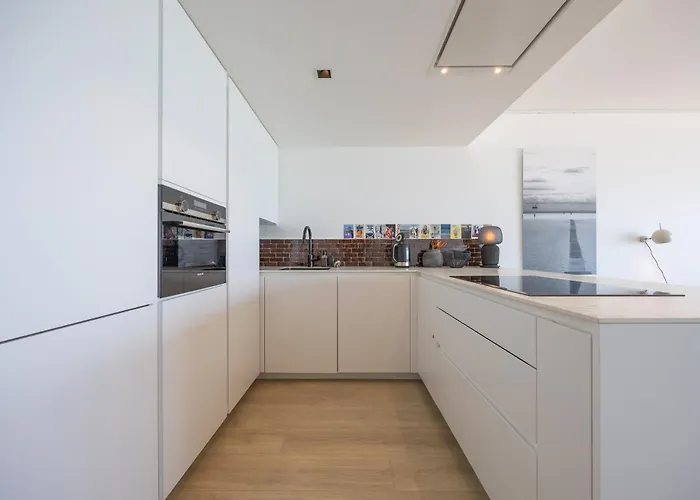 Apartment Lecomte - North Sea Lofts 102