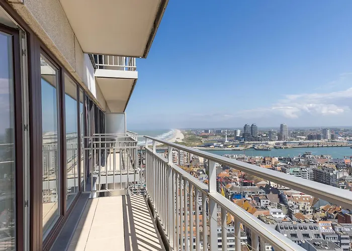 Lecomte - North Sea Lofts 102 * Ostend