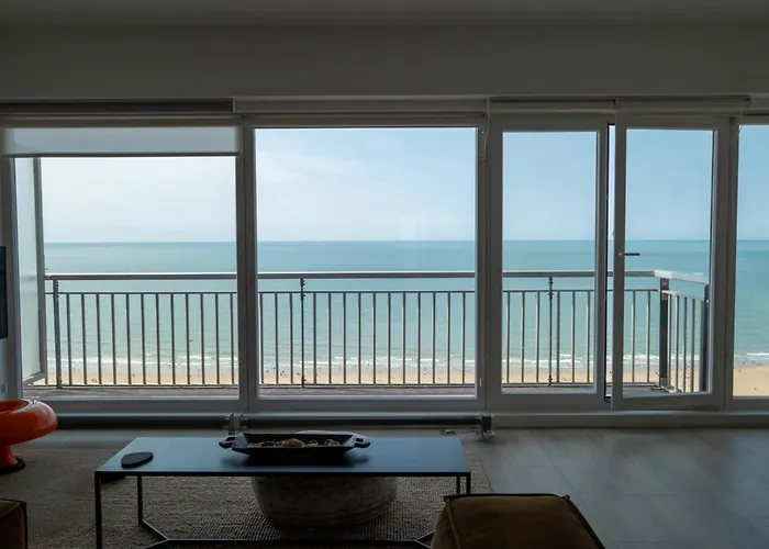 Lecomte - North Sea Lofts 102 Apartment