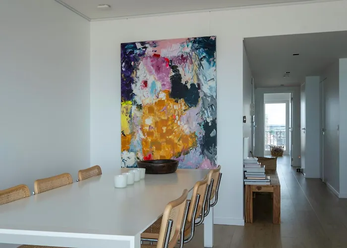 Lecomte - North Sea Lofts 102